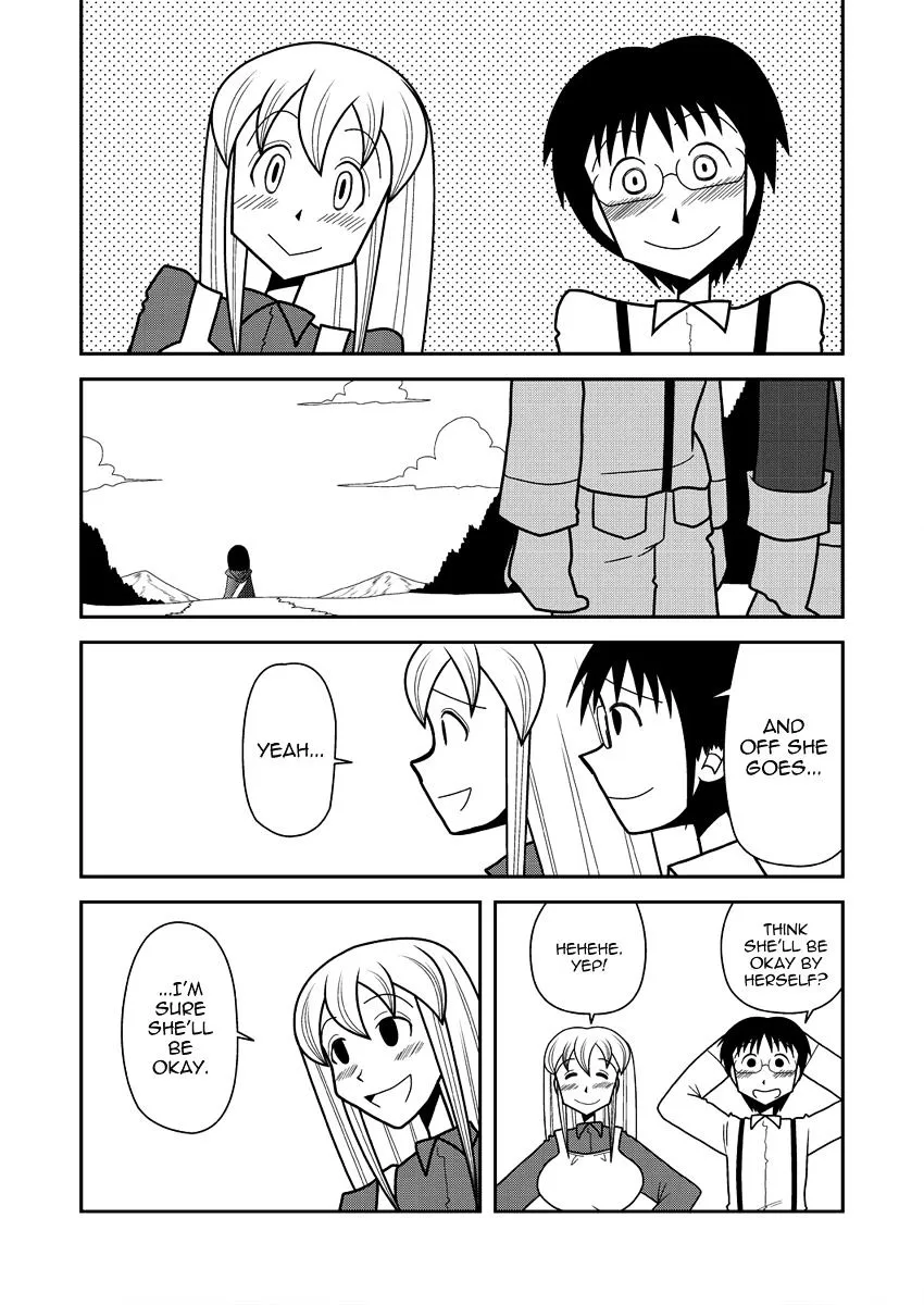 Kuroi Fuku no Shoujo Fren - Page 38