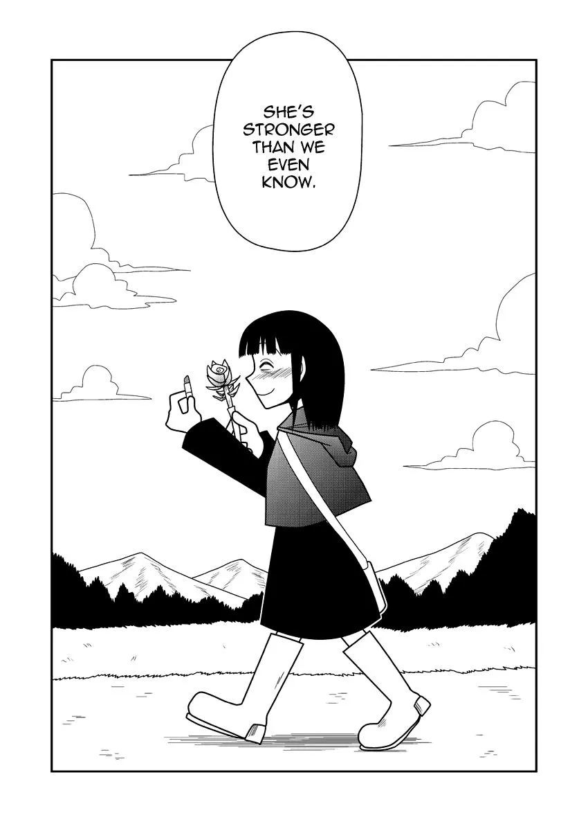 Kuroi Fuku no Shoujo Fren - Page 39