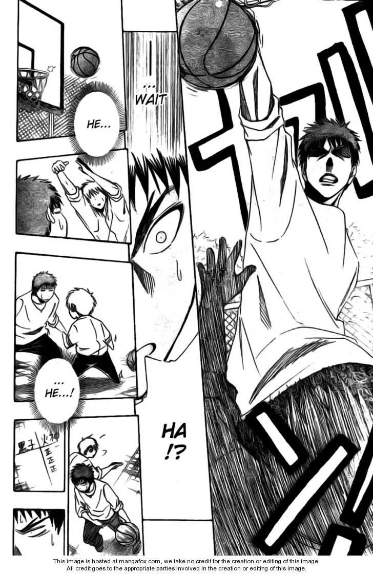 Kuroko No Basket Chapter 1 page 27 - MangaKakalot