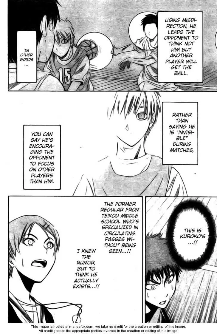 Kuroko No Basket Chapter 1 page 47 - MangaKakalot