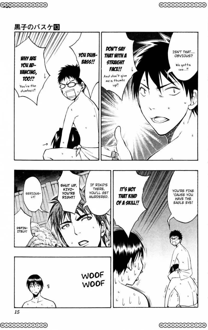 Kuroko No Basket - Page 12