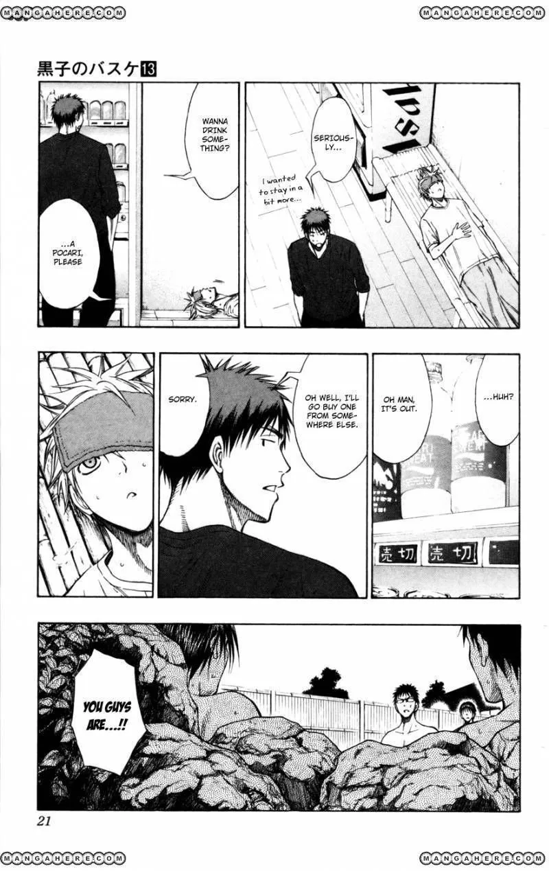 Kuroko No Basket - Page 18