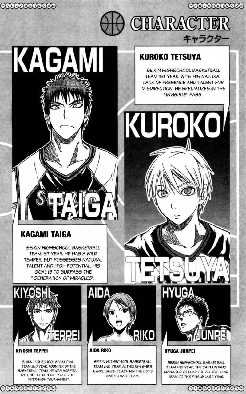 Kuroko No Basket - Page 2