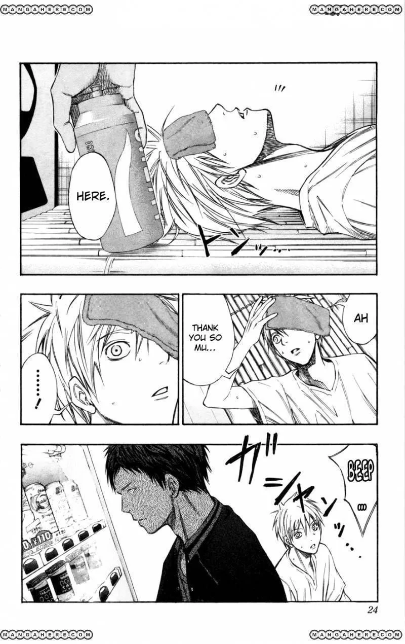 Kuroko No Basket - Page 21