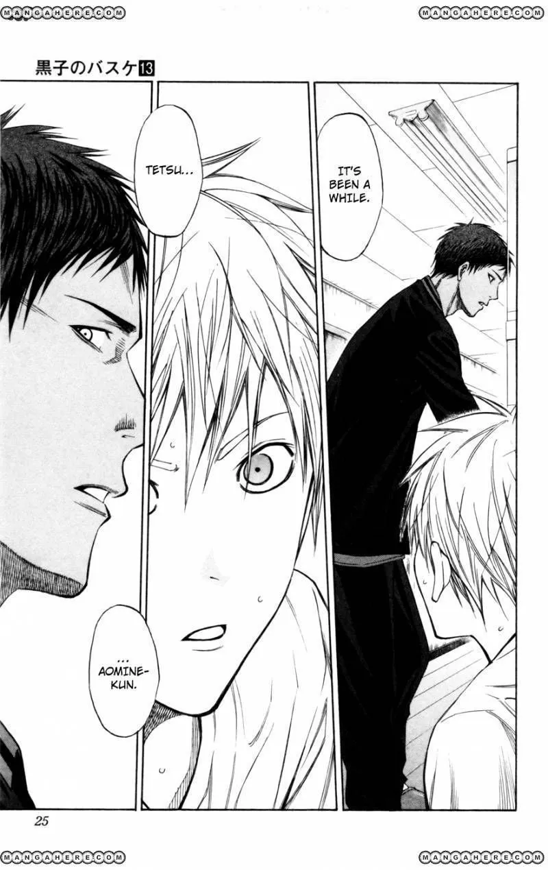 Kuroko No Basket - Page 22