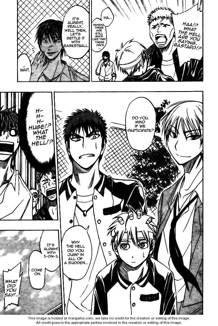 Kuroko No Basket - Page 15