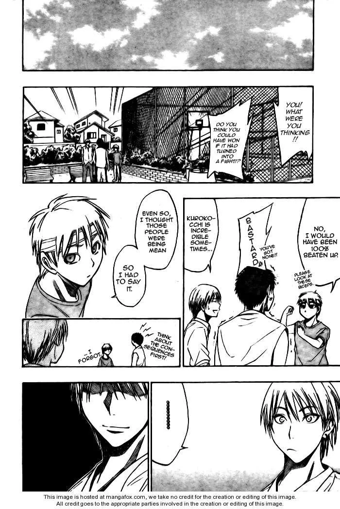 Kuroko No Basket - Page 17