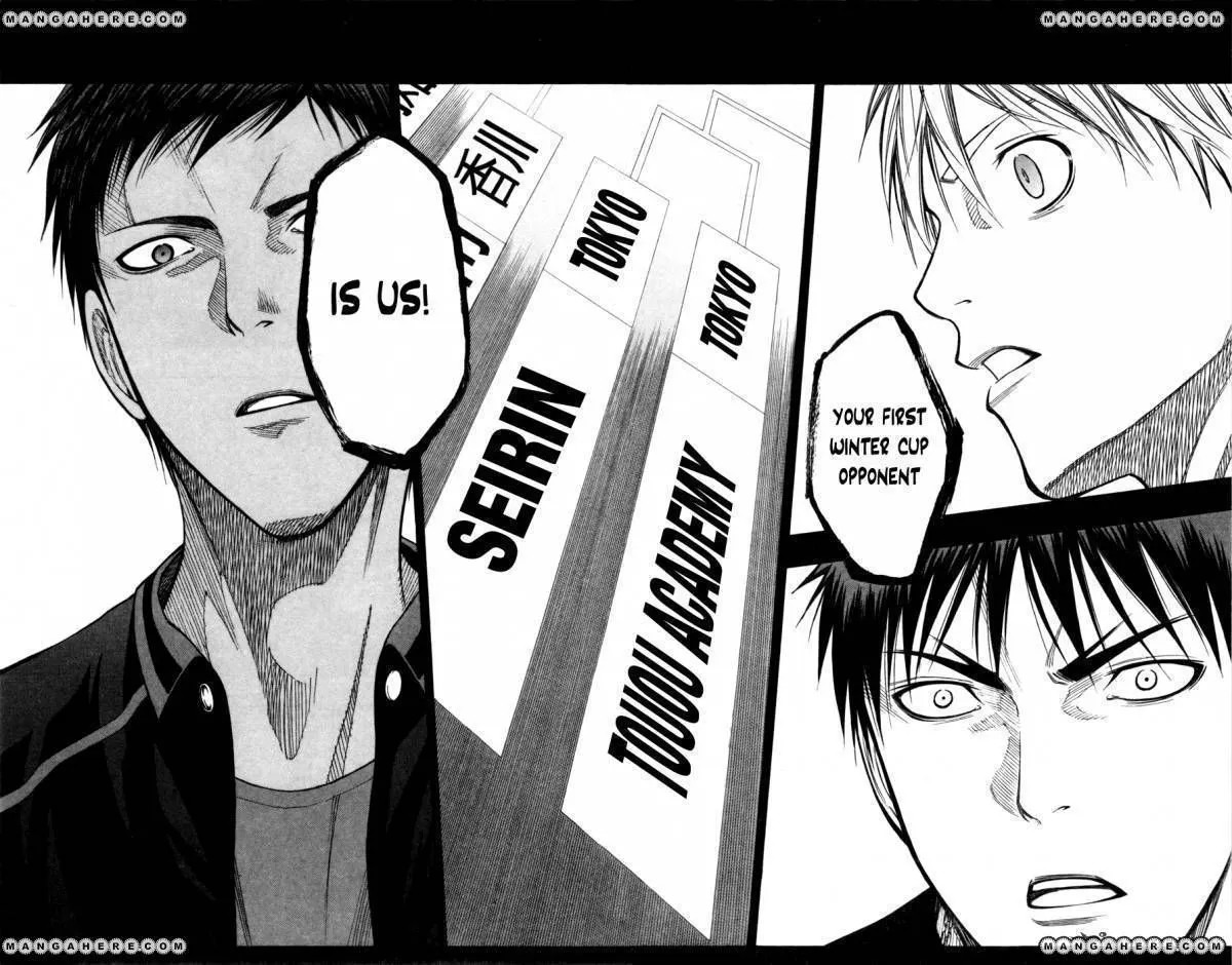 Kuroko No Basket Chapter 110 page 12 - MangaKakalot