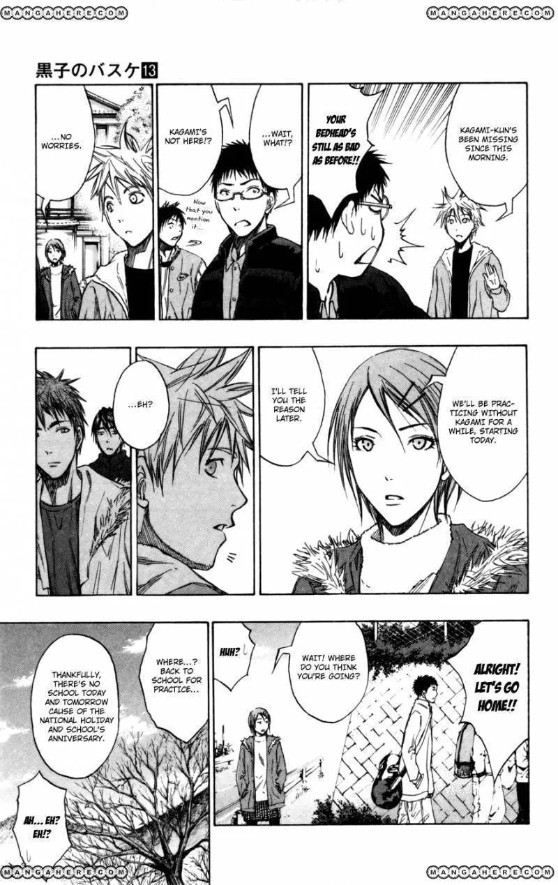 Kuroko No Basket Chapter 111 page 4 - MangaKakalot