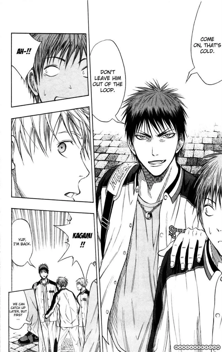 Kuroko No Basket - Page 11