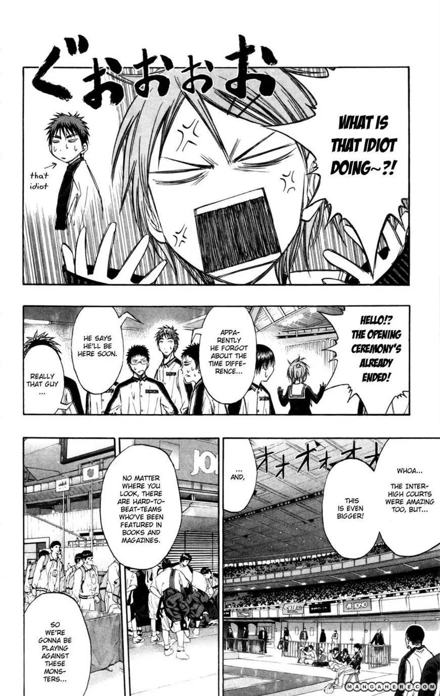 Kuroko No Basket - Page 2