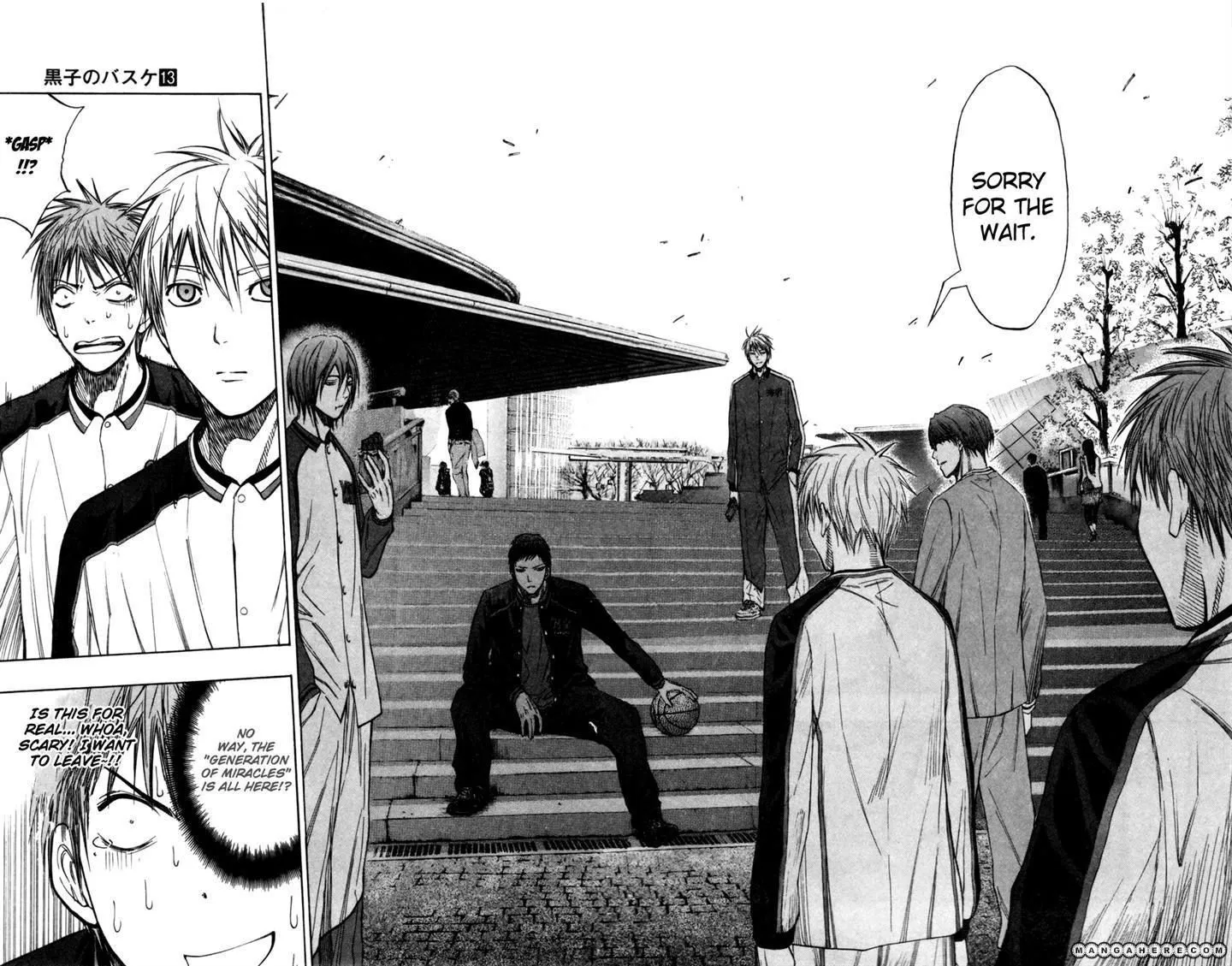 Kuroko No Basket - Page 6