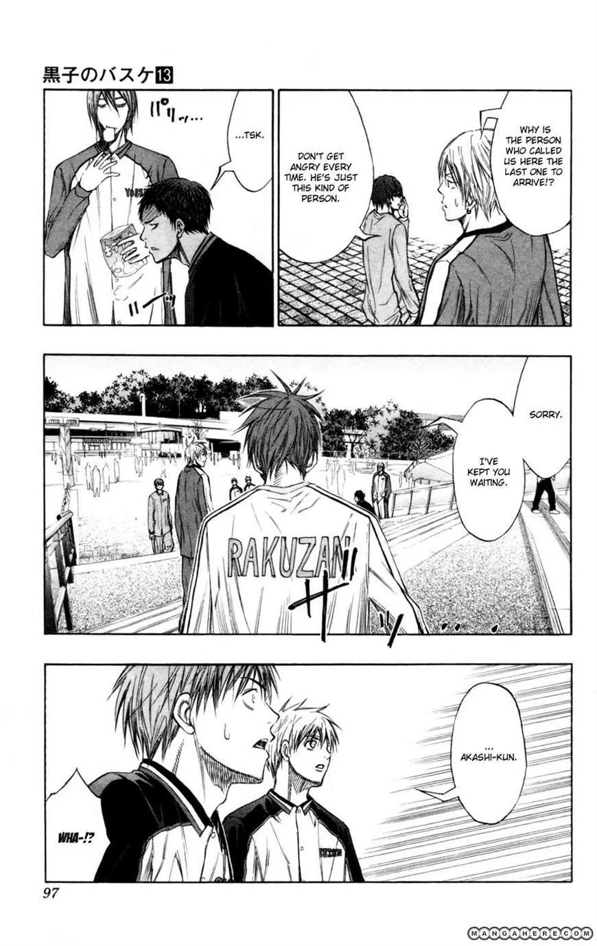 Kuroko No Basket - Page 8