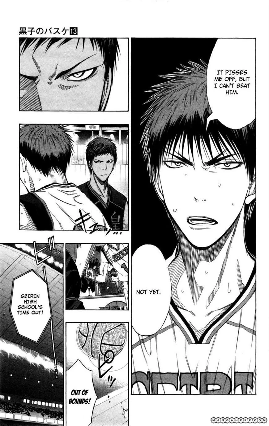 Kuroko No Basket - Page 7