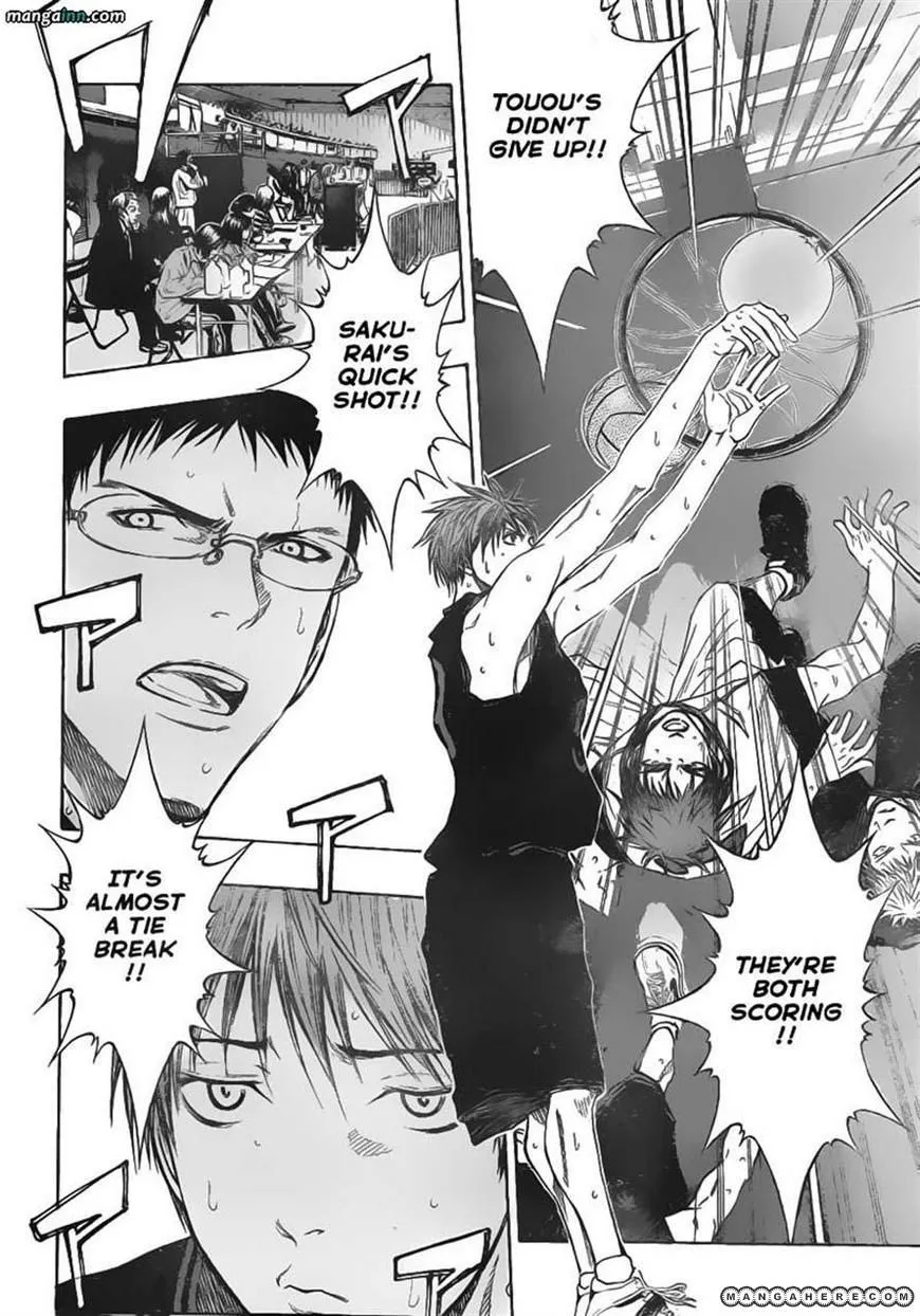 Kuroko No Basket - Page 11