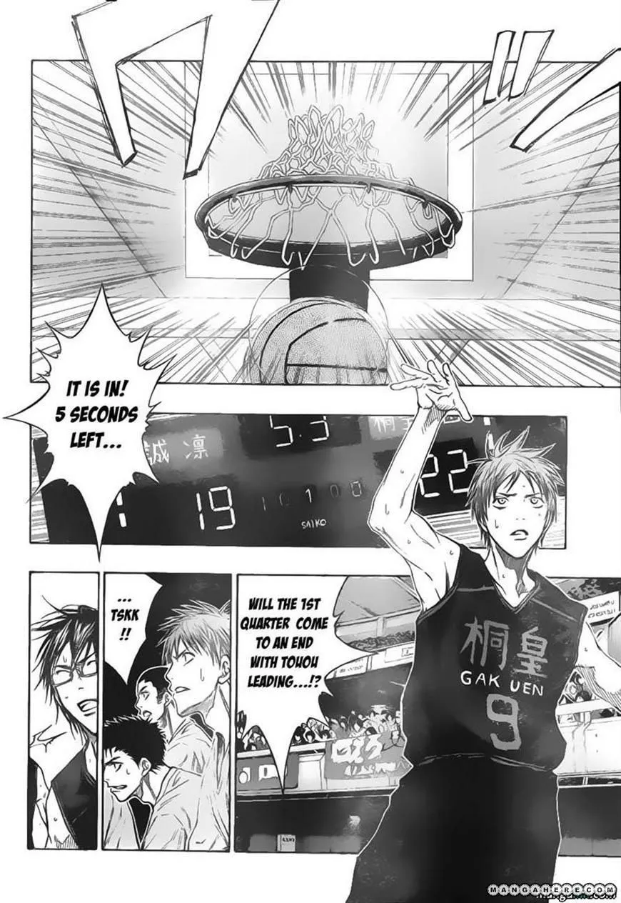 Kuroko No Basket - Page 13