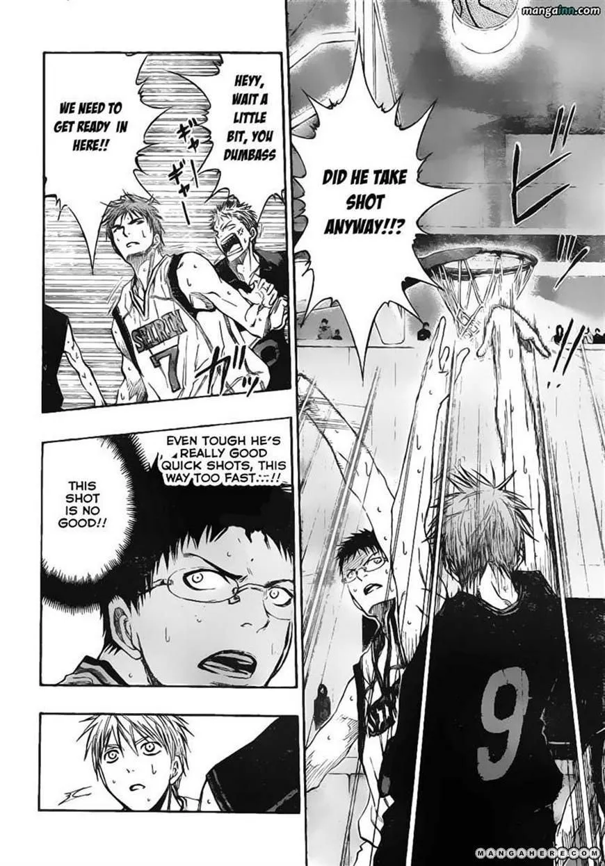 Kuroko No Basket - Page 5