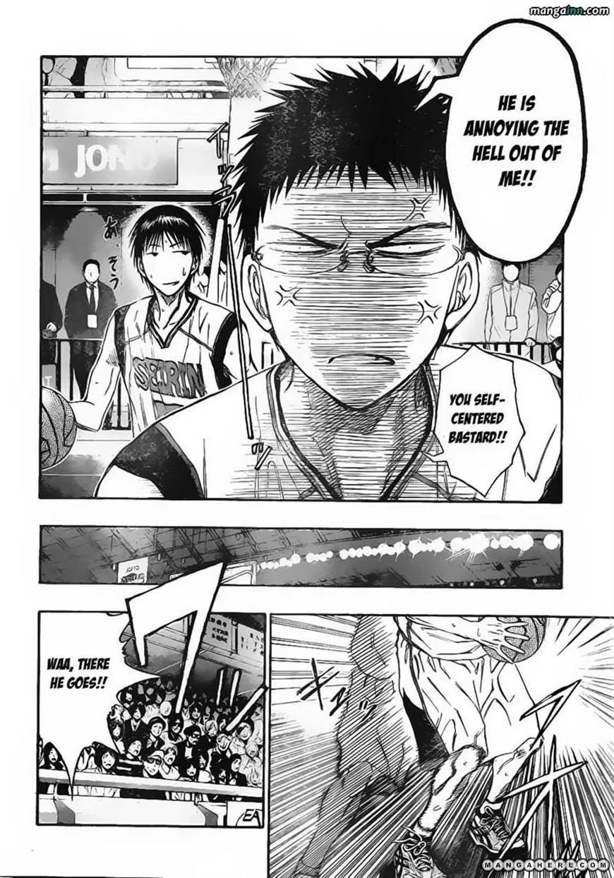 Kuroko No Basket - Page 9