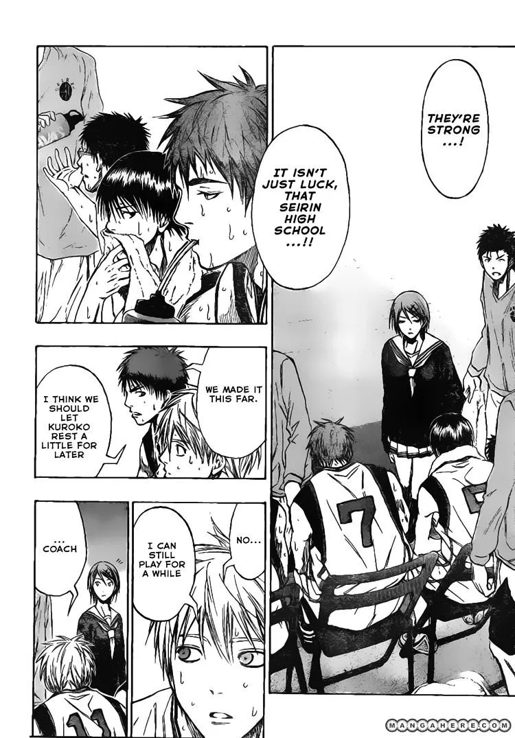 Kuroko No Basket - Page 1