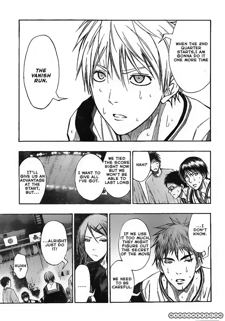 Kuroko No Basket - Page 2