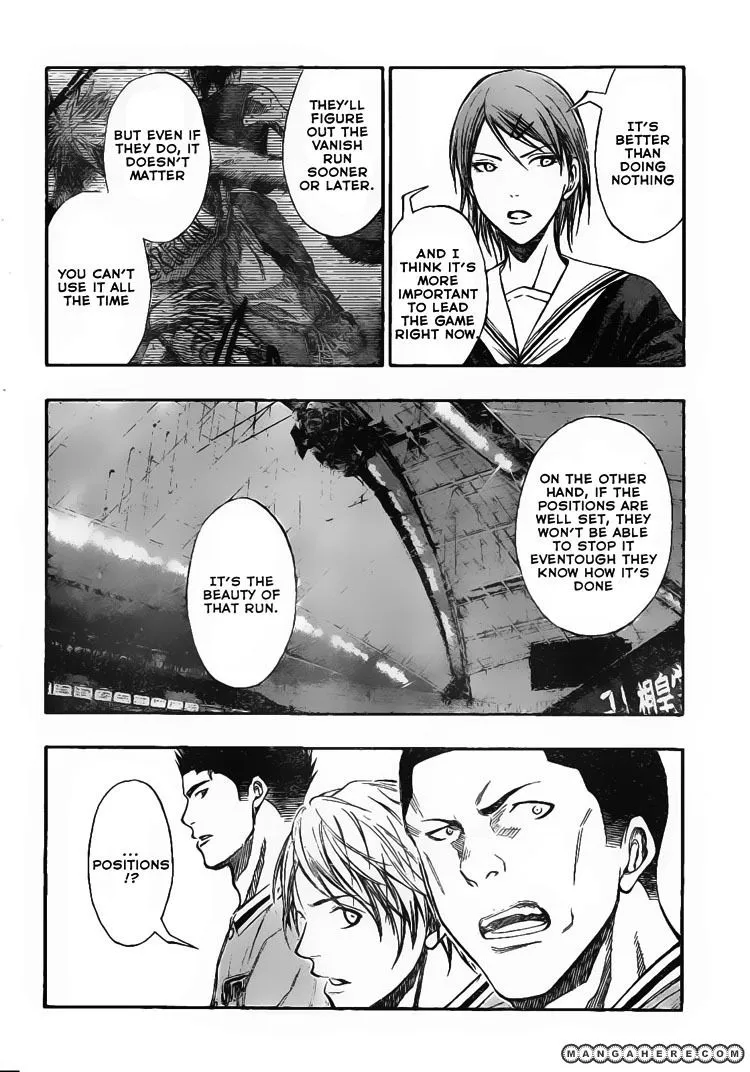 Kuroko No Basket - Page 3