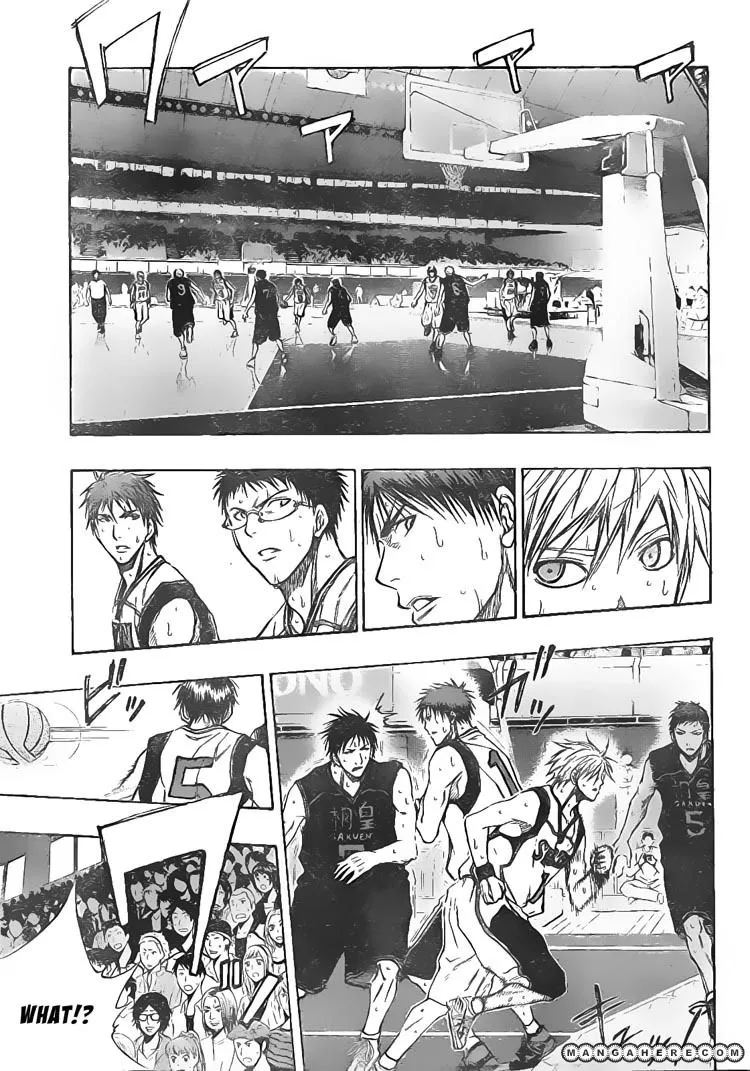 Kuroko No Basket - Page 8