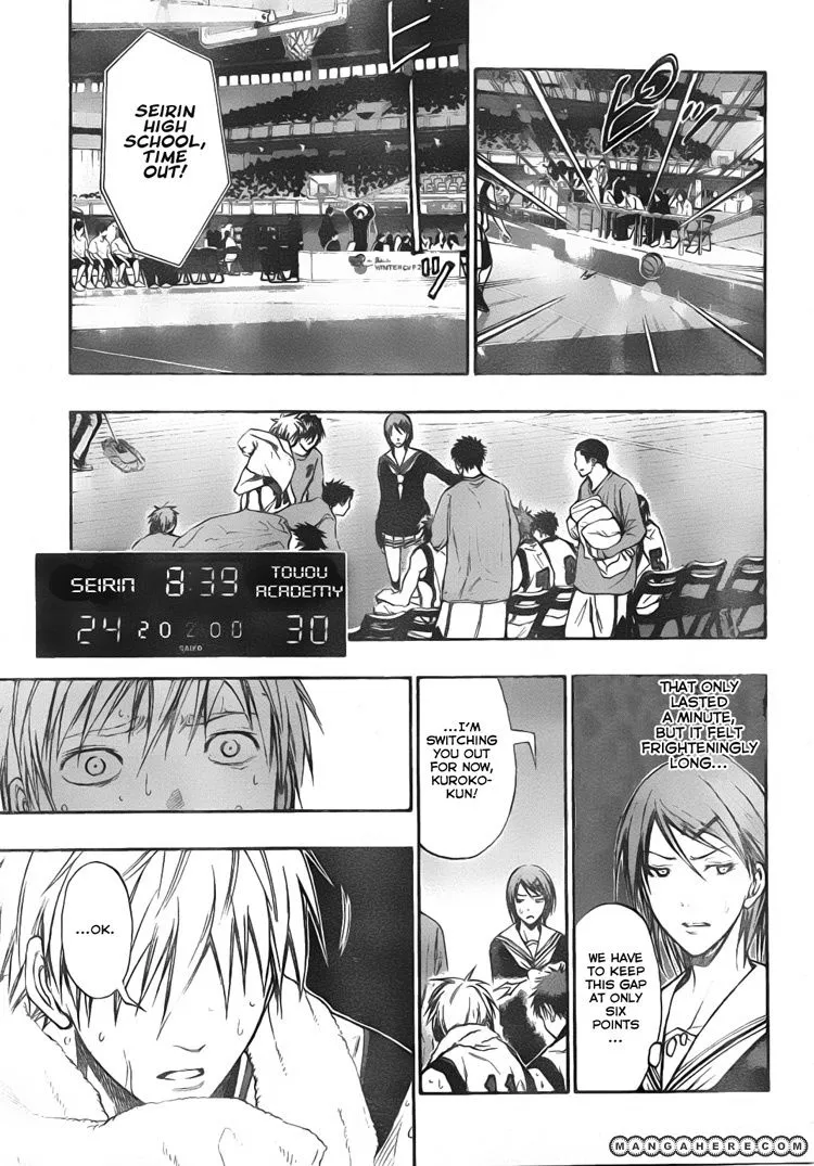 Kuroko No Basket - Page 11