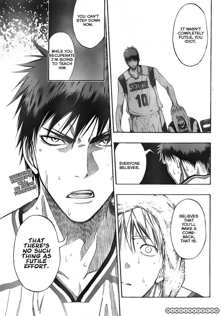 Kuroko No Basket - Page 15