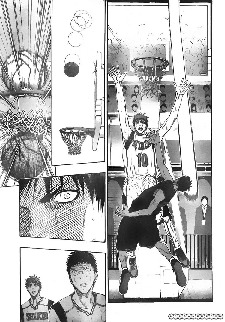 Kuroko No Basket - Page 9