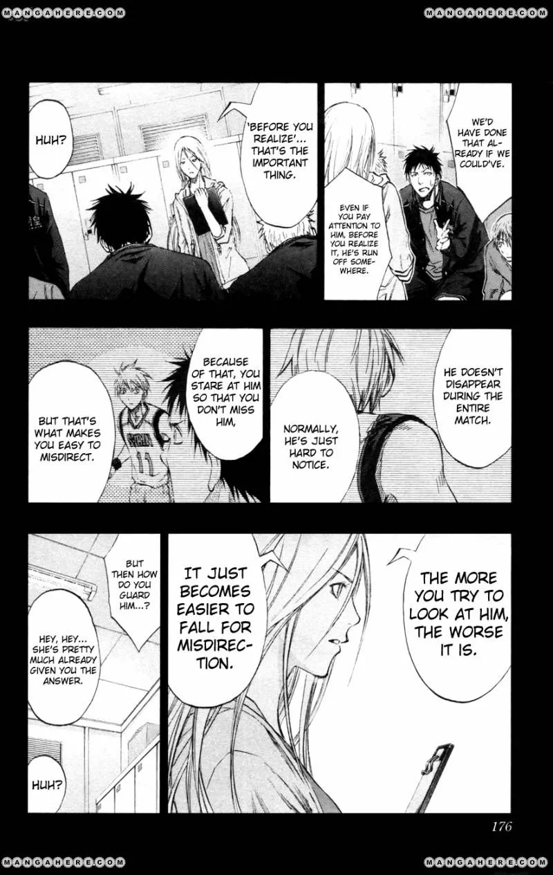 Kuroko No Basket - Page 10