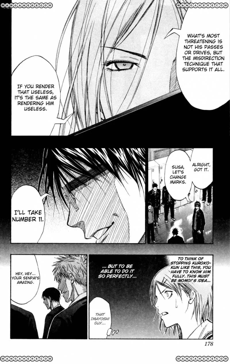 Kuroko No Basket - Page 12