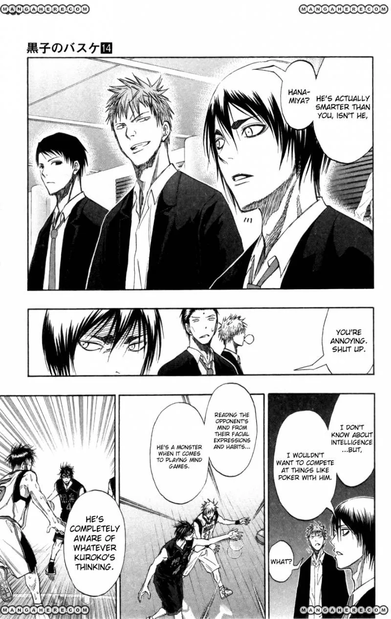 Kuroko No Basket - Page 13