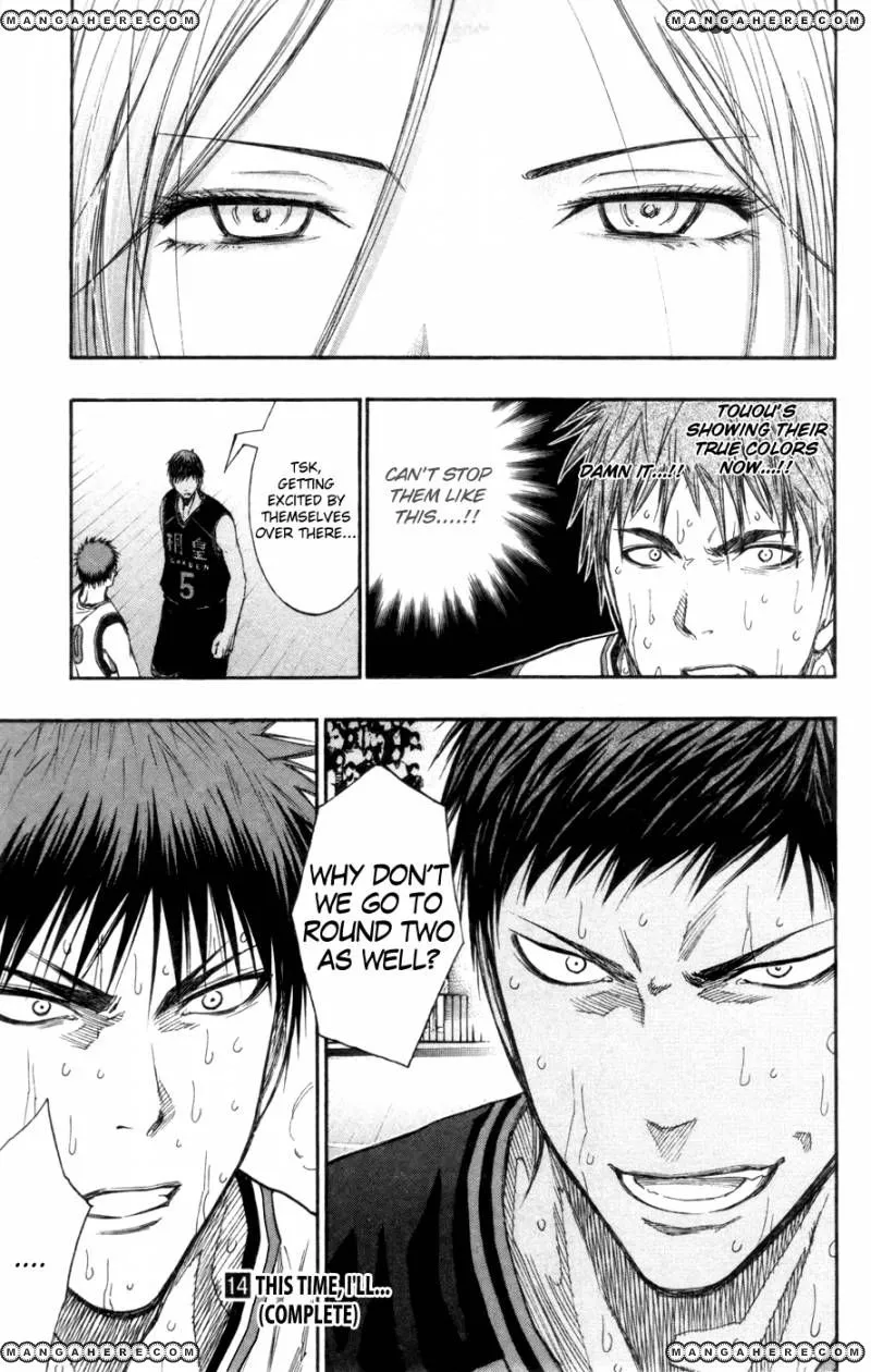 Kuroko No Basket - Page 17