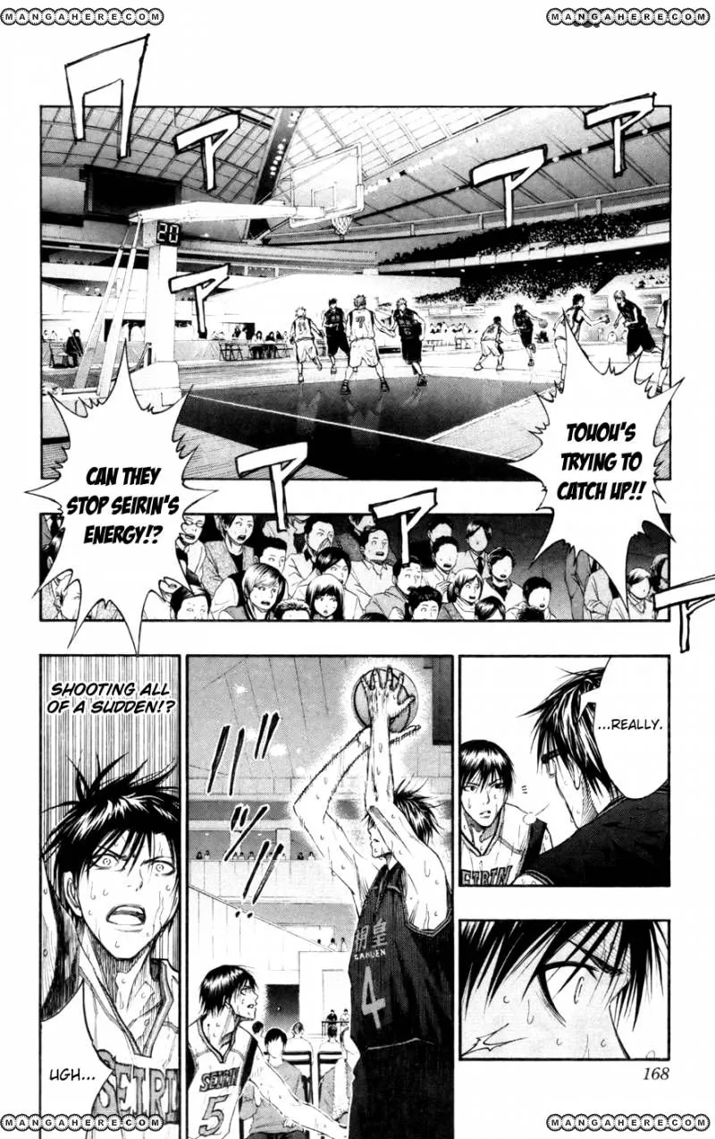 Kuroko No Basket - Page 2