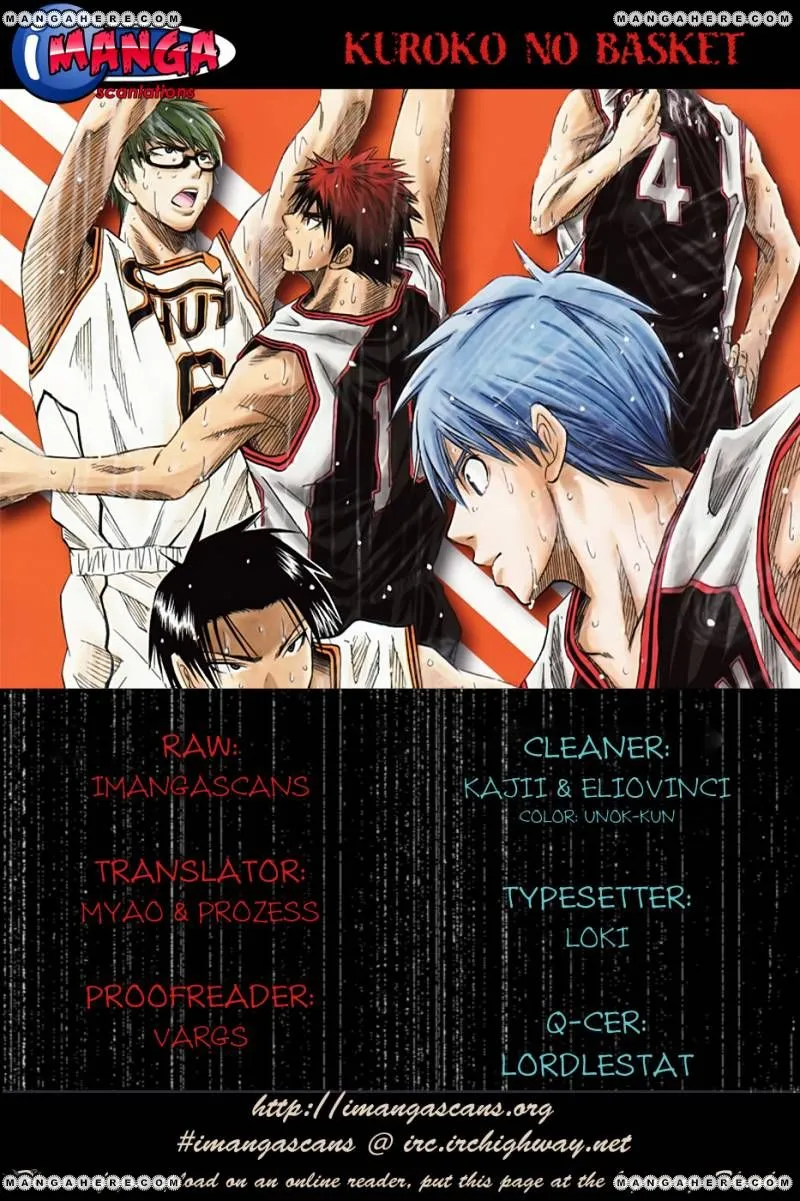 Kuroko No Basket - Page 20