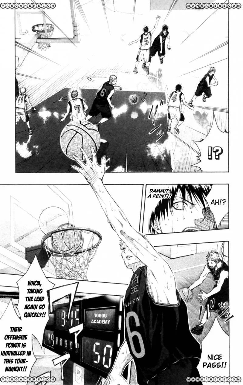 Kuroko No Basket - Page 3