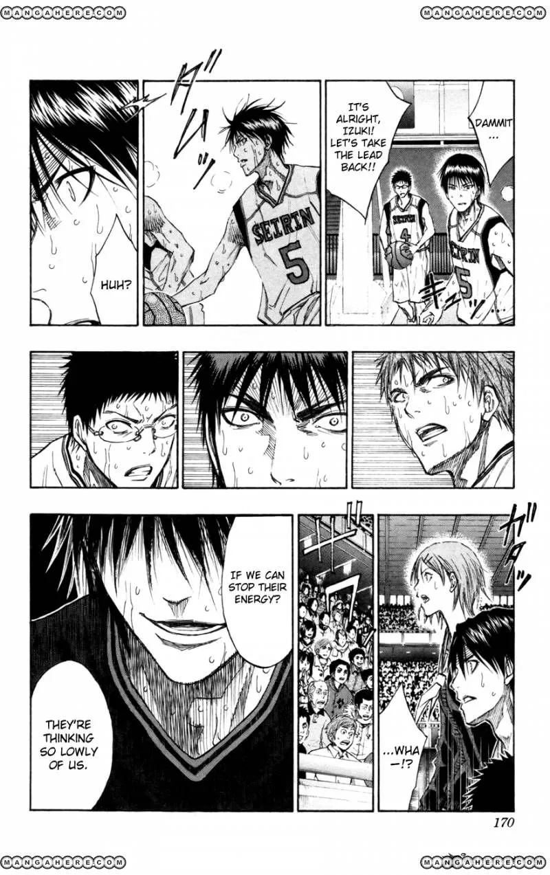 Kuroko No Basket - Page 4