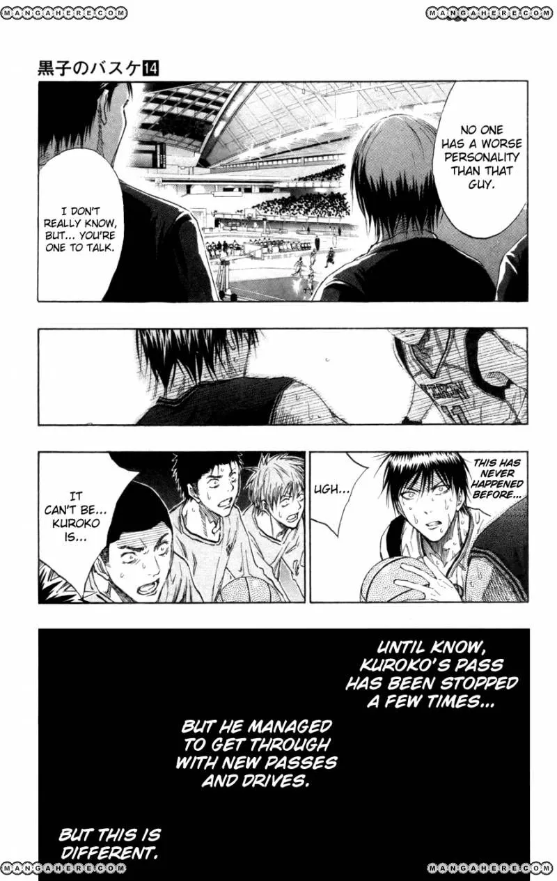 Kuroko No Basket - Page 7