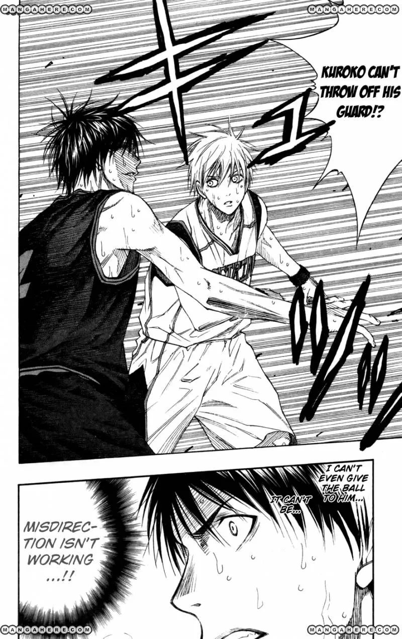 Kuroko No Basket - Page 8