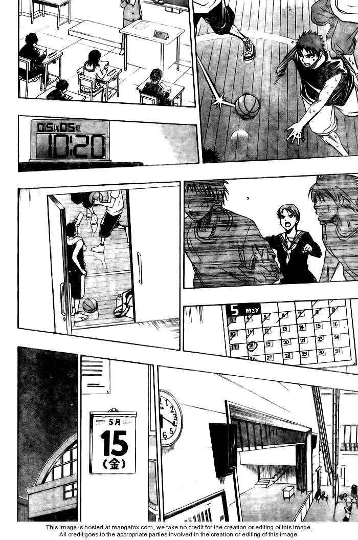 Kuroko No Basket - Page 12