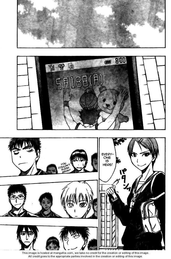 Kuroko No Basket - Page 13