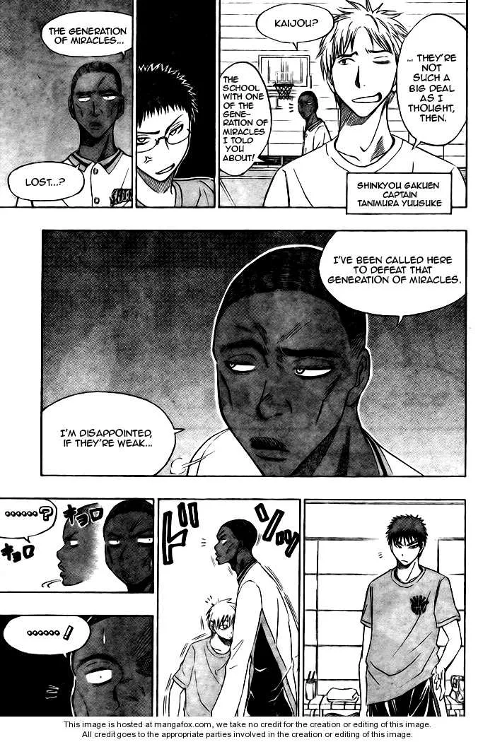 Kuroko No Basket - Page 17