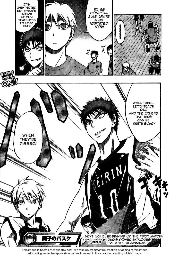 Kuroko No Basket - Page 19