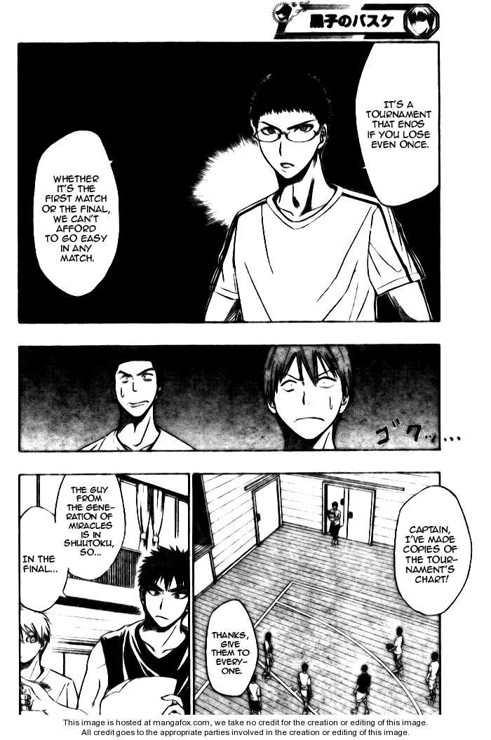 Kuroko No Basket - Page 2