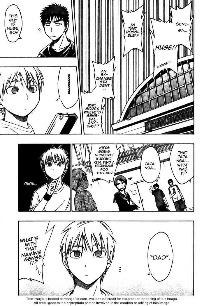 Kuroko No Basket - Page 9