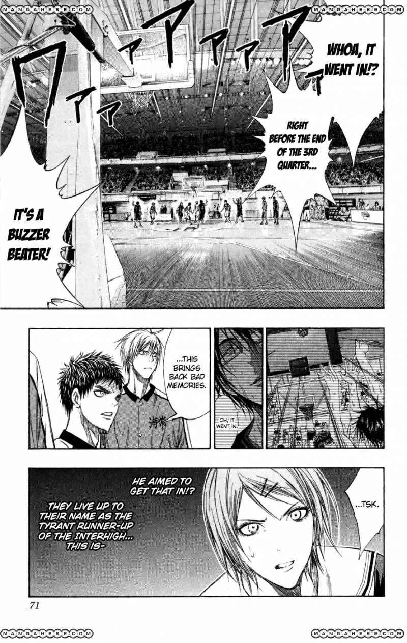 Kuroko No Basket Chapter 130 page 4 - MangaKakalot