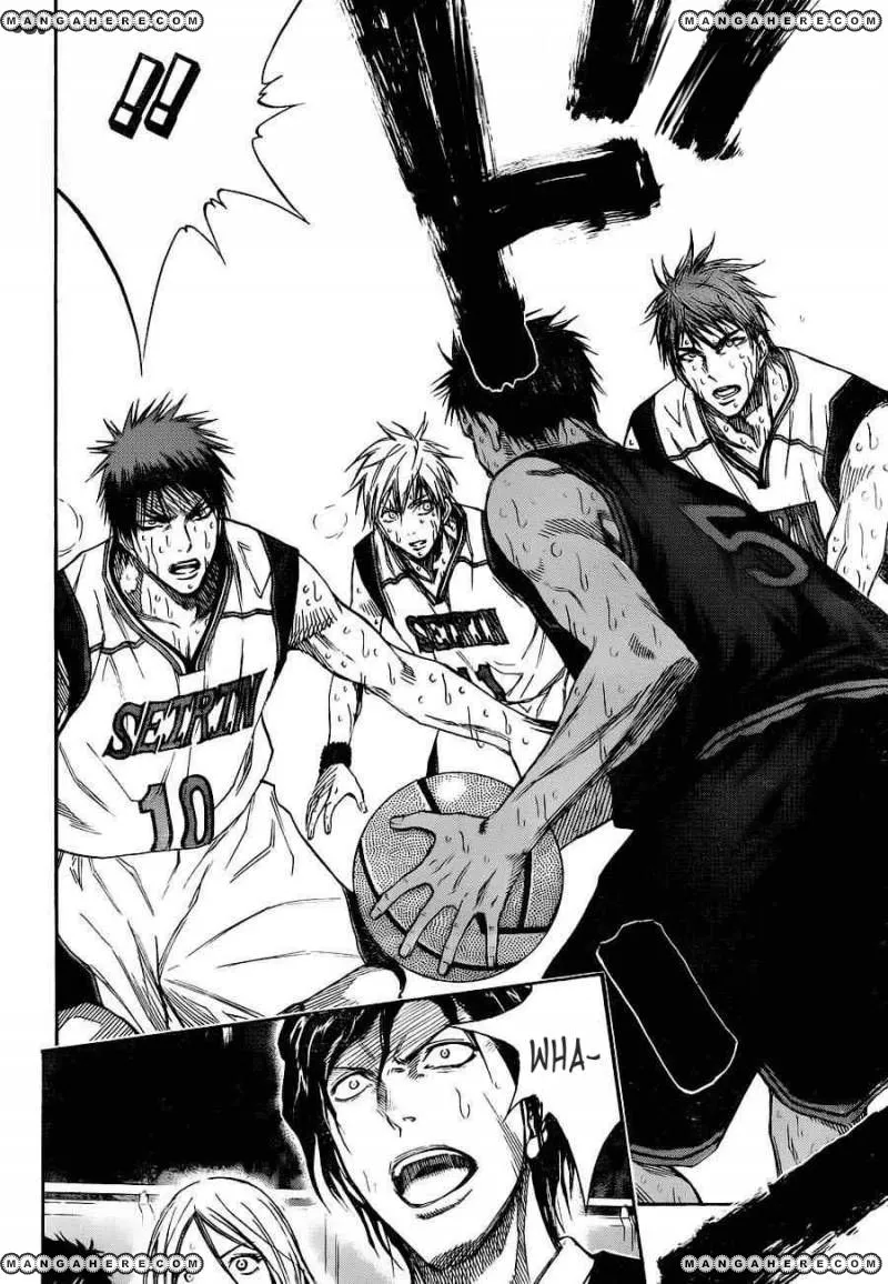 Kuroko No Basket - Page 16