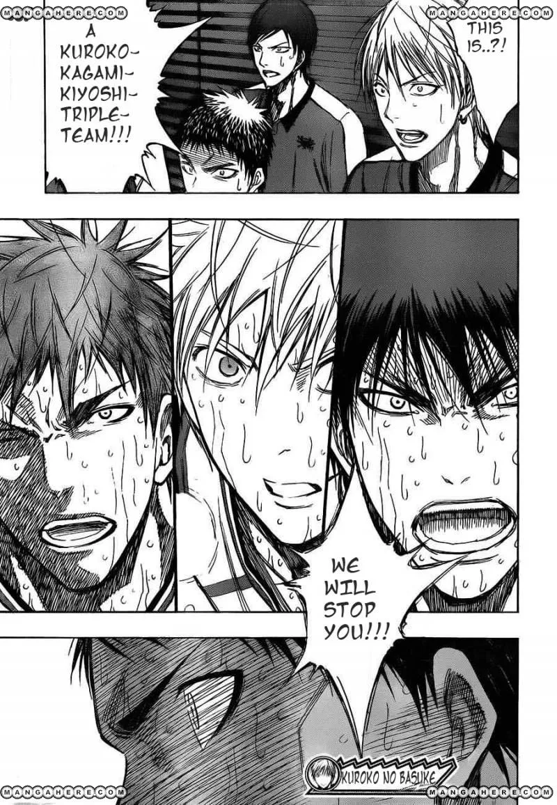 Kuroko No Basket - Page 17