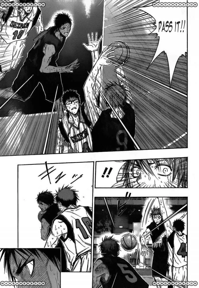 Kuroko No Basket - Page 7