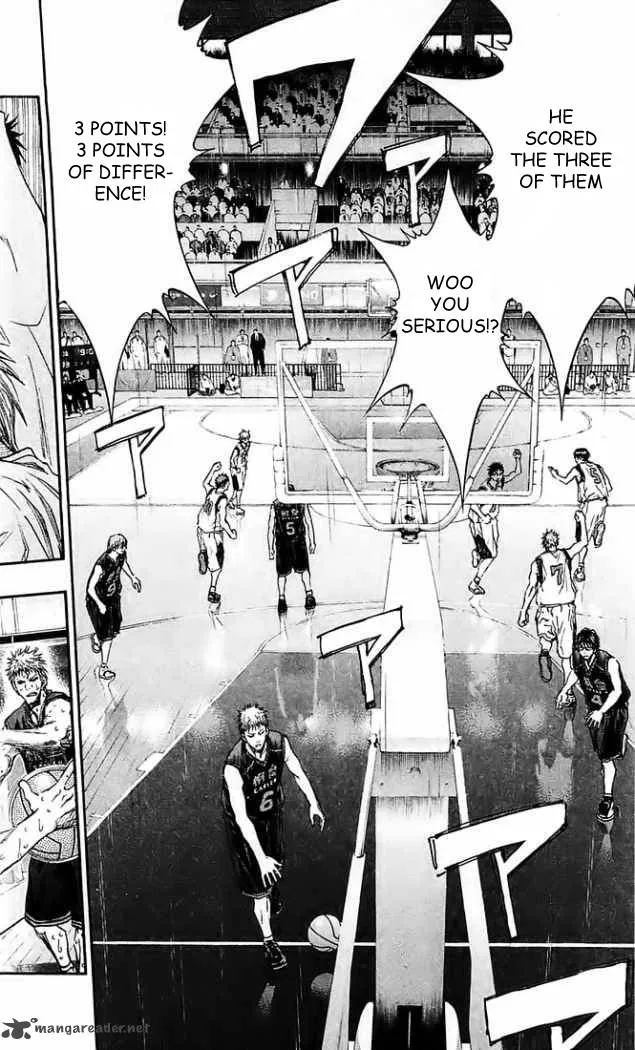 Kuroko No Basket - Page 10